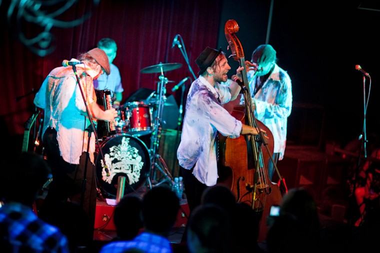 Фото Billy\'s Band <nobr>(день 1-й)</nobr> 