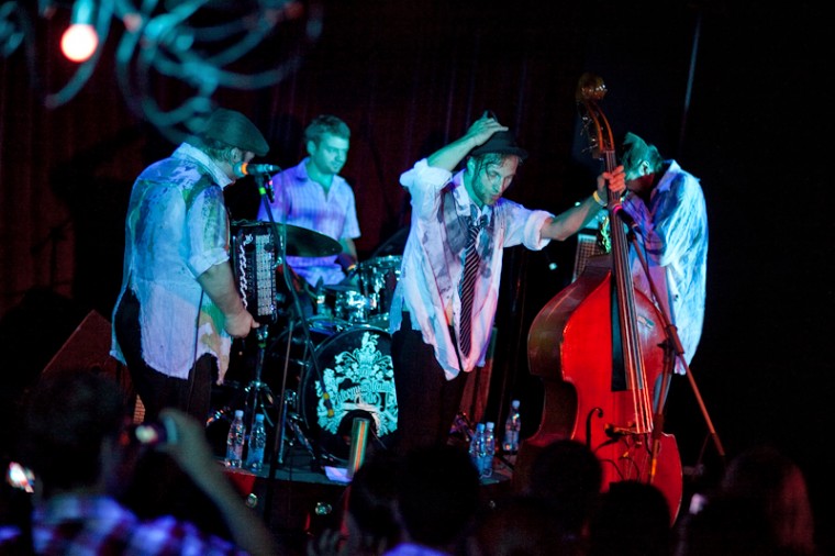 Фото Billy\'s Band <nobr>(день 1-й)</nobr> 