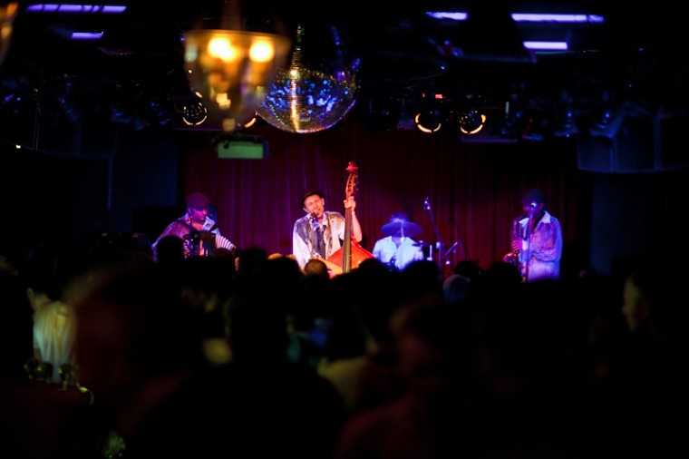 Фото Billy\'s Band <nobr>(день 1-й)</nobr> 