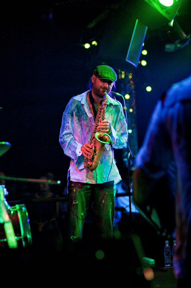 Фото Billy\'s Band <nobr>(день 1-й)</nobr> 
