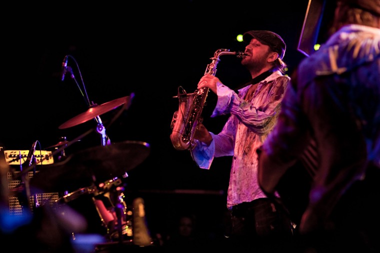Фото Billy\'s Band <nobr>(день 1-й)</nobr> 