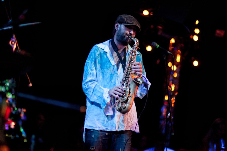 Фото Billy\'s Band <nobr>(день 1-й)</nobr> 