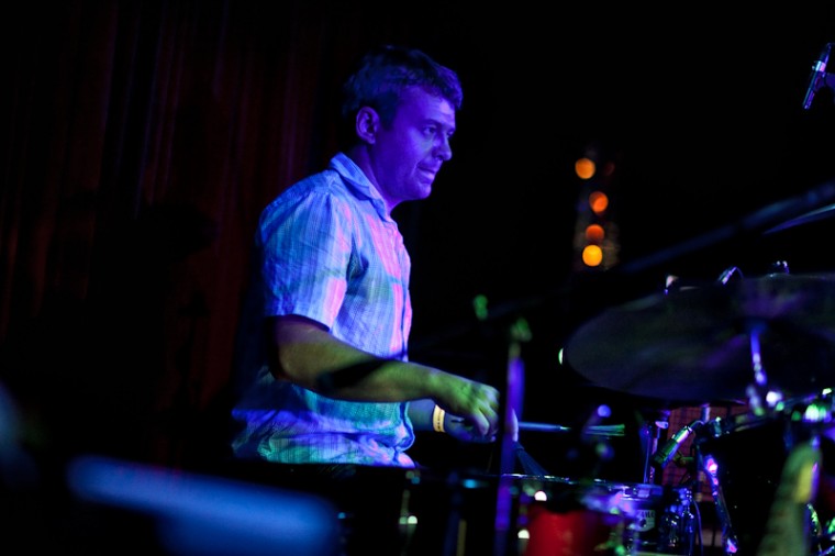 Фото Billy\'s Band <nobr>(день 1-й)</nobr> 