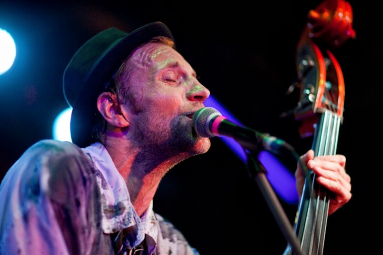 Фото Billy\'s Band <nobr>(день 1-й)</nobr> 