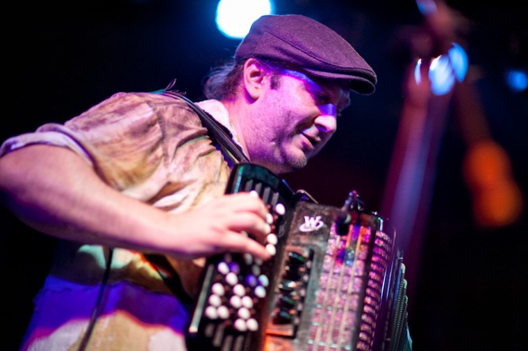 Фото Billy\'s Band <nobr>(день 1-й)</nobr> 