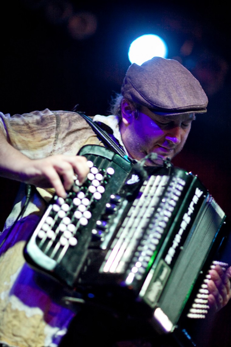 Фото Billy\'s Band <nobr>(день 1-й)</nobr> 