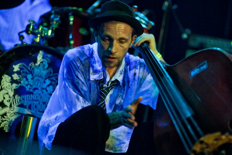 Фото Billy\'s Band <nobr>(день 1-й)</nobr> 