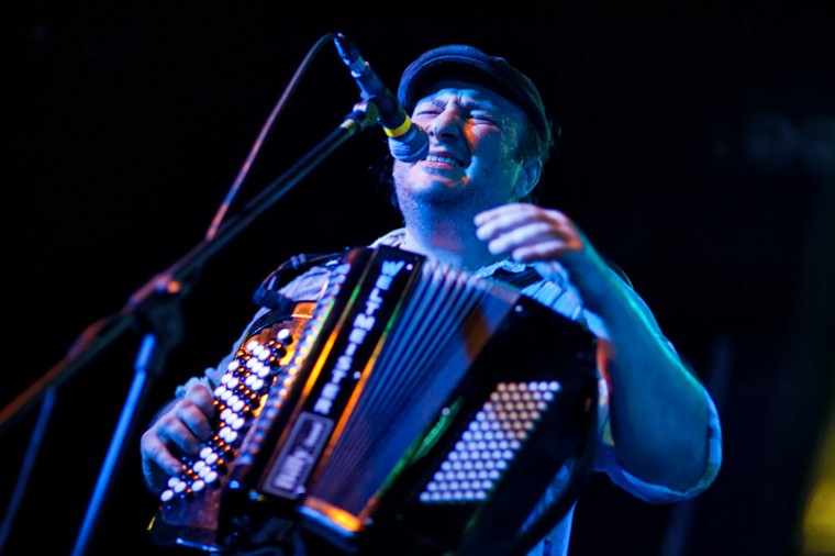 Фото Billy\'s Band <nobr>(день 1-й)</nobr> 