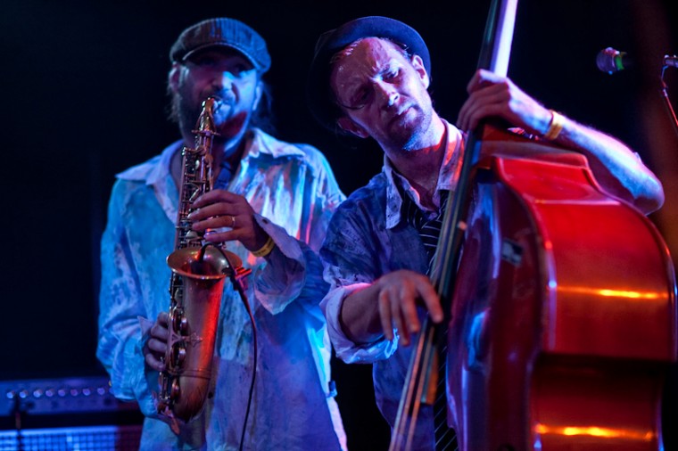 Фото Billy\'s Band <nobr>(день 1-й)</nobr> 