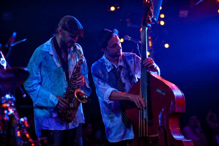 Фото Billy\'s Band <nobr>(день 1-й)</nobr> 