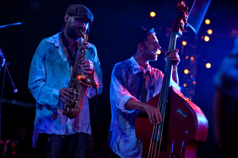 Фото Billy\'s Band <nobr>(день 1-й)</nobr> 