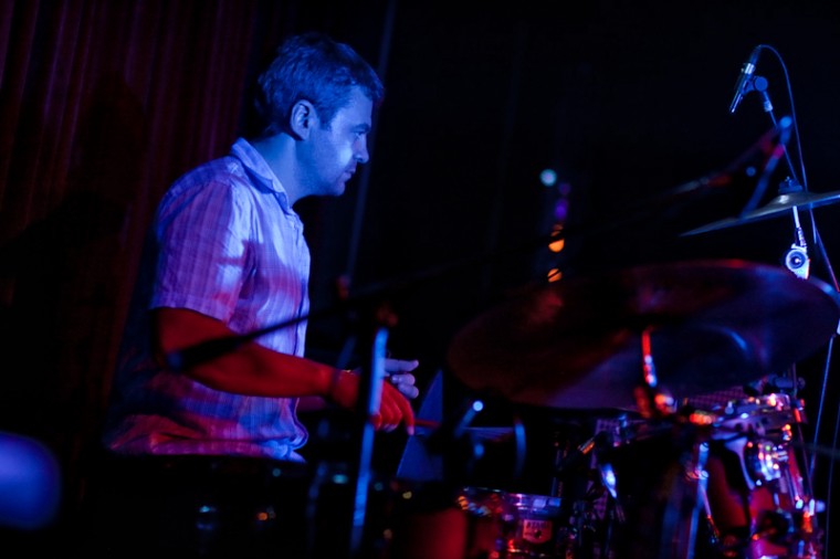 Фото Billy\'s Band <nobr>(день 1-й)</nobr> 