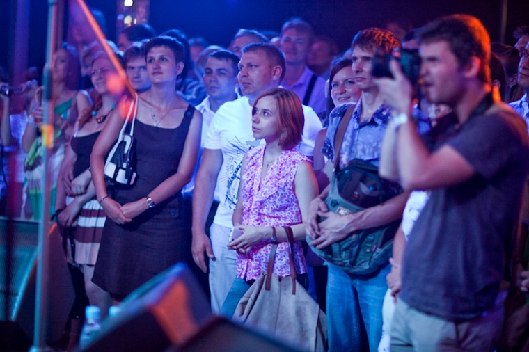 Фото Billy\'s Band <nobr>(день 1-й)</nobr> 