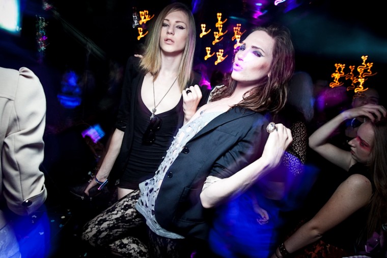 Фото C.L.U.M.B.A. 
