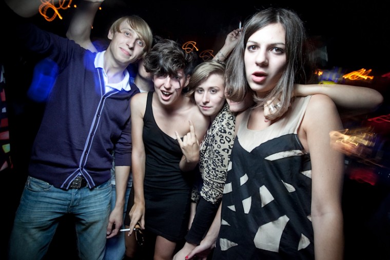 Фото C.L.U.M.B.A. 
