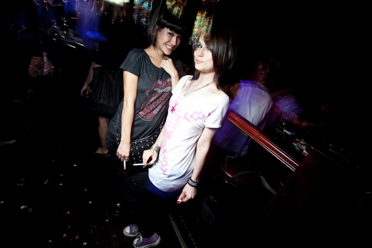 Фото C.L.U.M.B.A. 