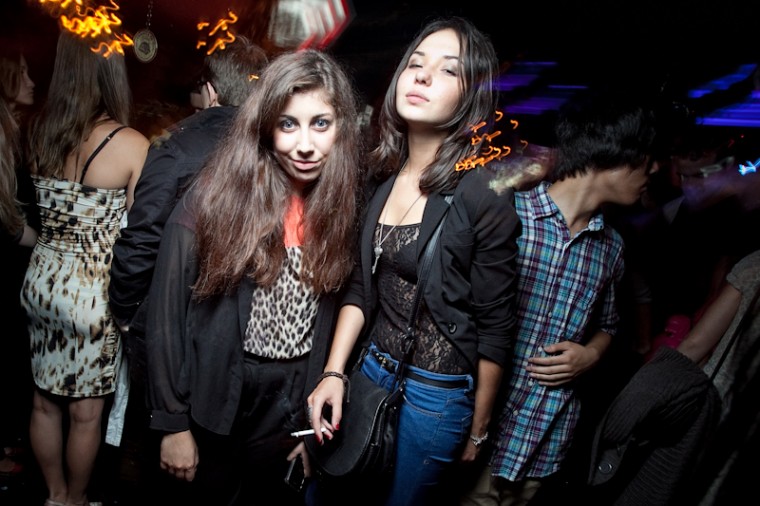 Фото C.L.U.M.B.A. 