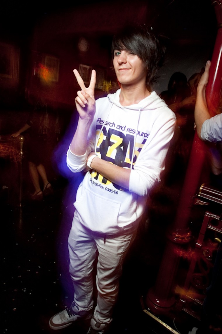 Фото C.L.U.M.B.A. 