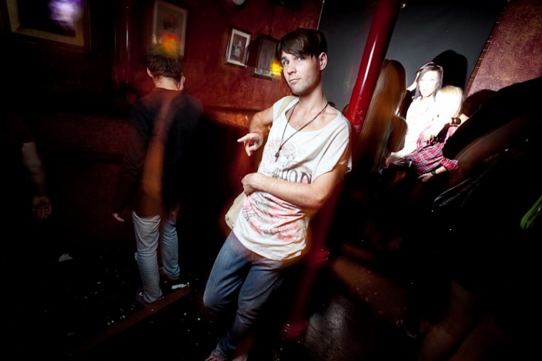 Фото C.L.U.M.B.A. 
