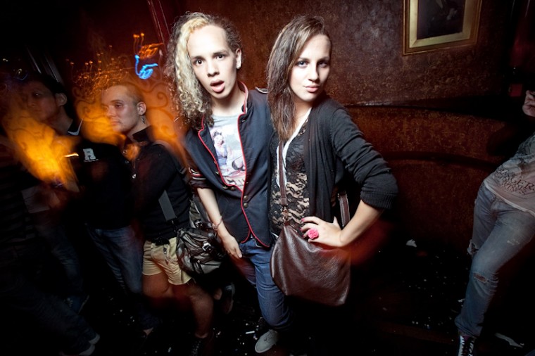 Фото C.L.U.M.B.A. 
