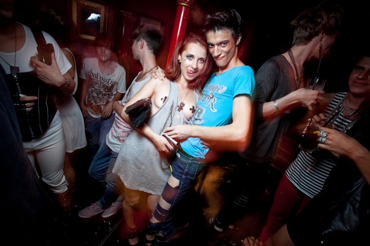 Фото C.L.U.M.B.A. 
