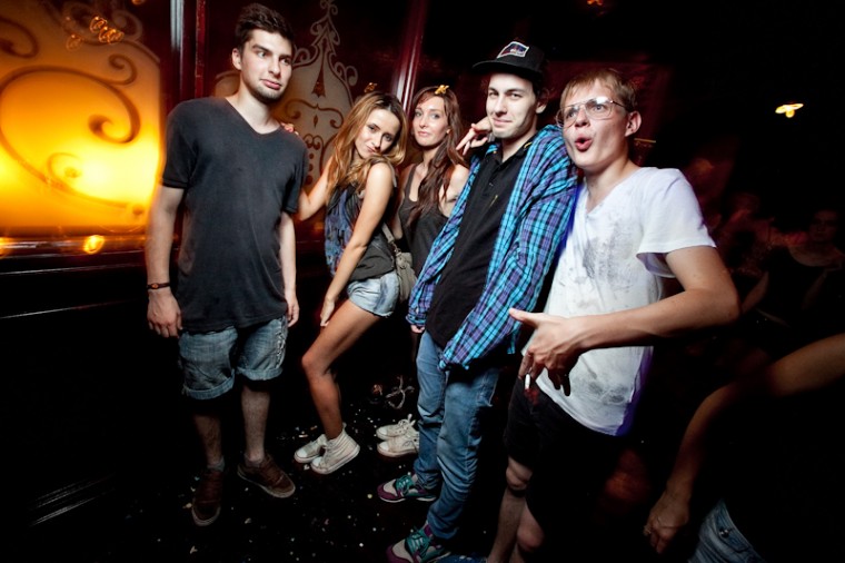 Фото C.L.U.M.B.A. 