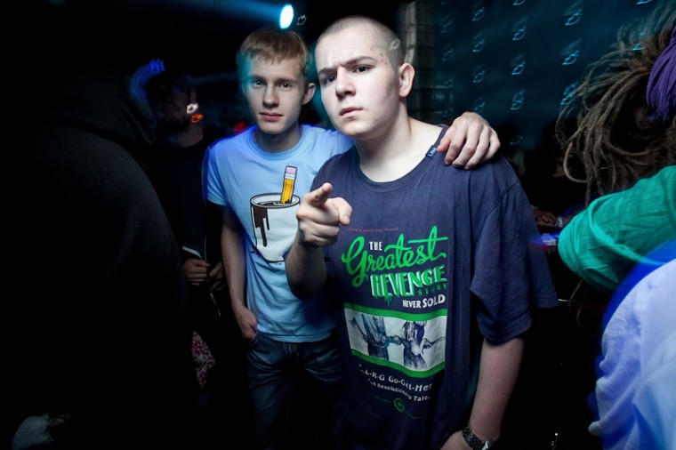 Фото Легенды Про, Dj\'s Tactiks, Joint, <nobr>All-Z</nobr> 