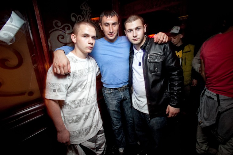 Фото Легенды Про, Dj\'s Tactiks, Joint, <nobr>All-Z</nobr> 