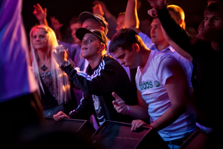 Фото Легенды Про, Dj\'s Tactiks, Joint, <nobr>All-Z</nobr> 