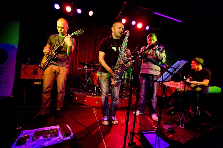 Фото Contemporary Noise Sextet (Pl) 