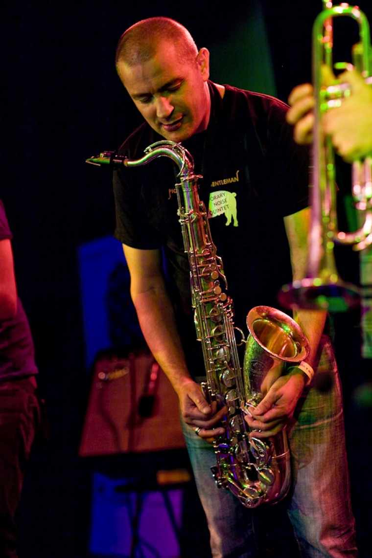 Фото Contemporary Noise Sextet (Pl) 