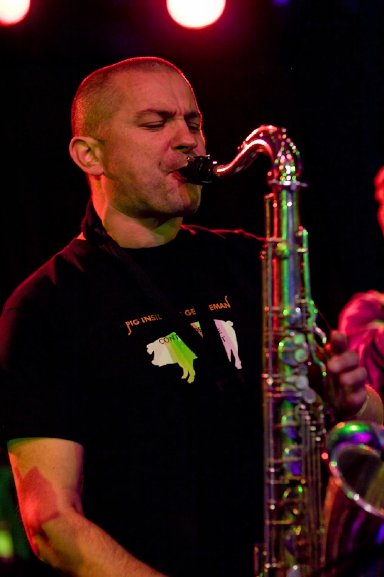 Фото Contemporary Noise Sextet (Pl) 