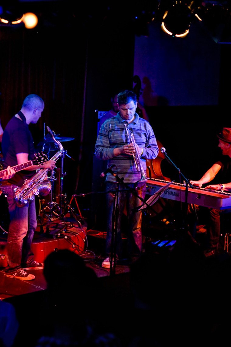 Фото Contemporary Noise Sextet (Pl) 