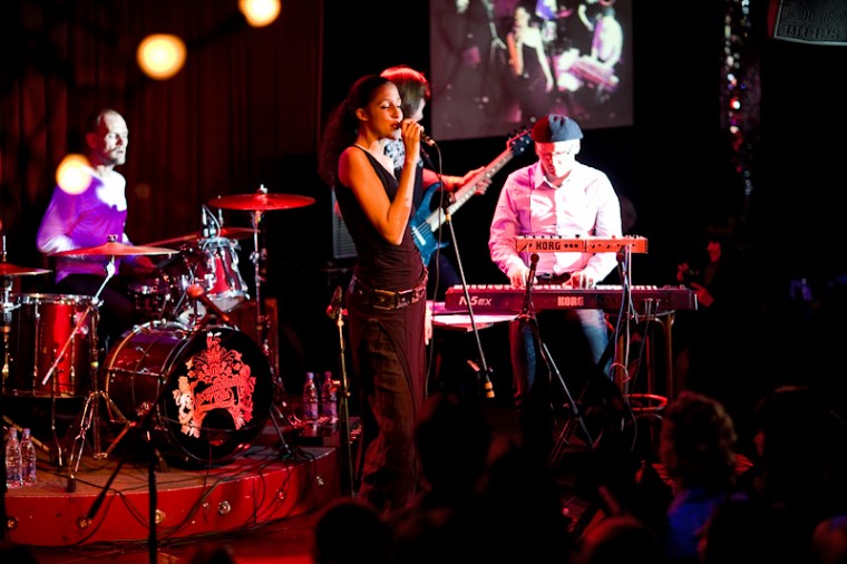 Фото Lady In Jazz:<br>Полина Гагарина 