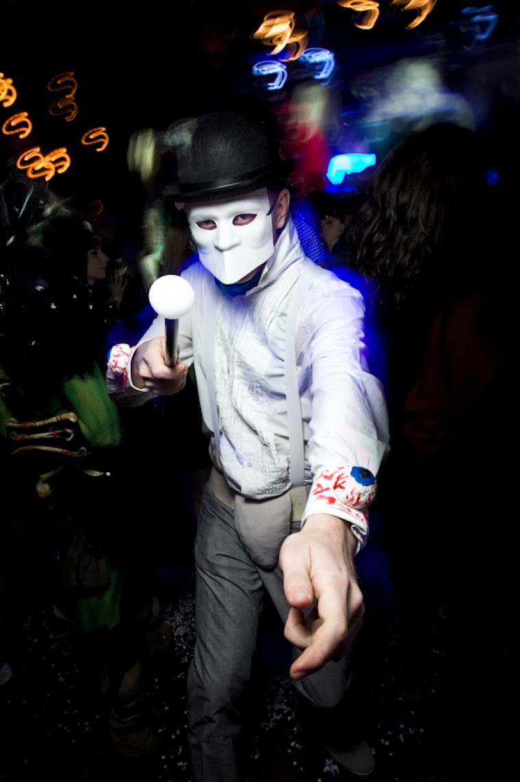 Фото C.L.U.M.B.A. Halloween:<br>LASHKO, Deadly Skills 