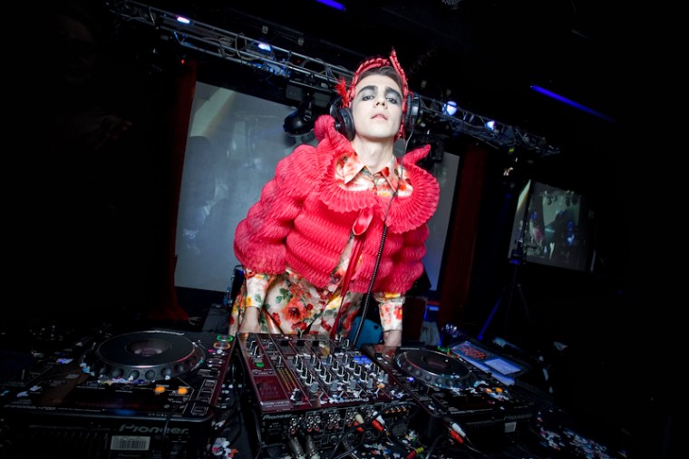 Фото C.L.U.M.B.A. Halloween:<br>LASHKO, Deadly Skills 