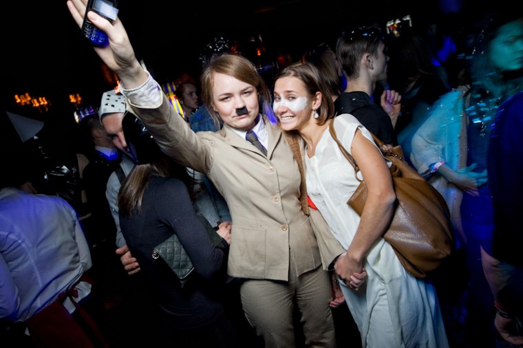 Фото C.L.U.M.B.A. Halloween:<br>LASHKO, Deadly Skills 