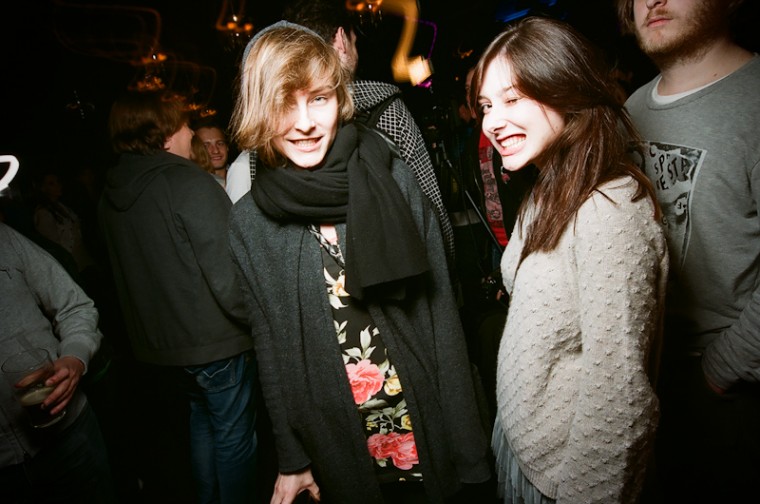 Фото SBST A/W 2011 RELEASE PARTY: MEN (USA), TESLA BOY 