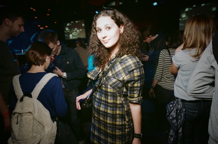 Фото SBST A/W 2011 RELEASE PARTY: MEN (USA), TESLA BOY 