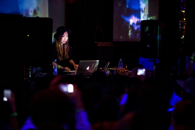 Фото Last Step: Tokimonsta (USA) 