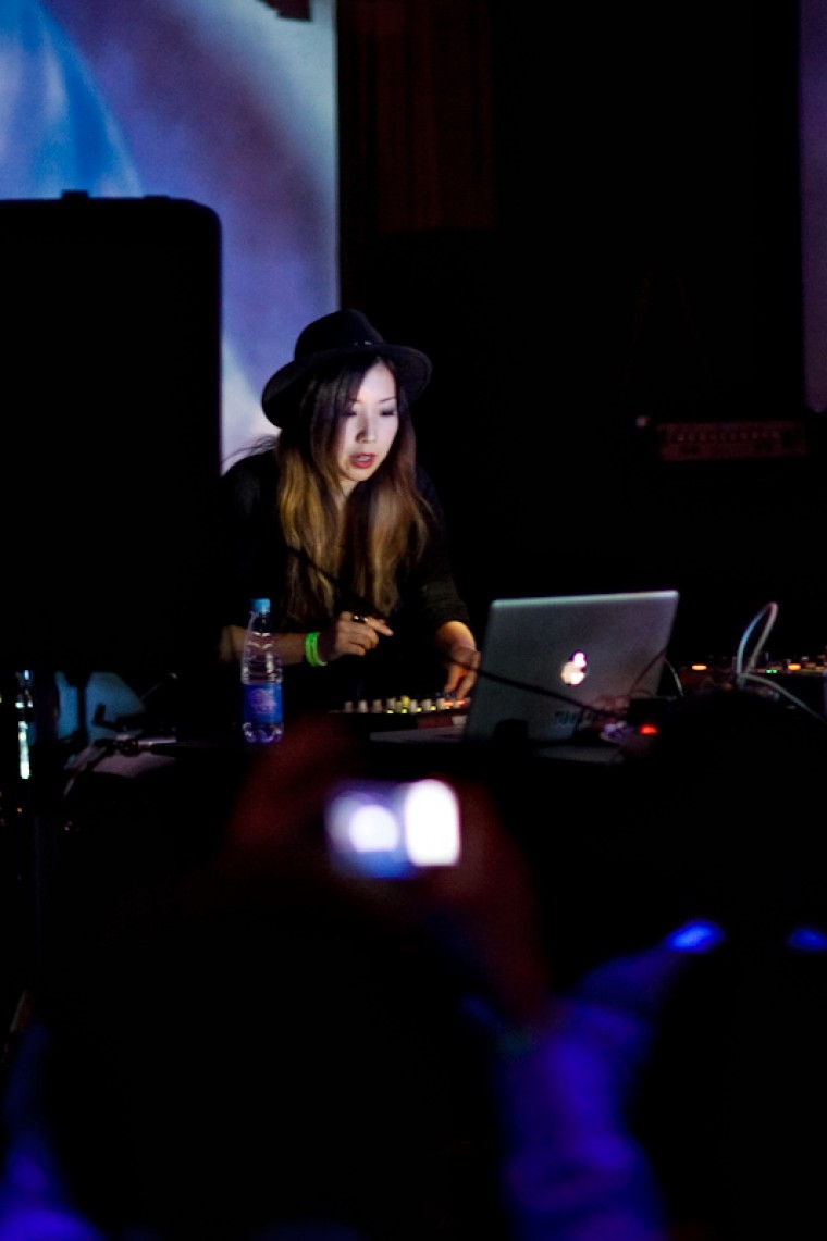 Фото Last Step: Tokimonsta (USA) 