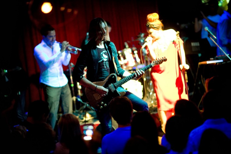 Фото Guru Groove Foundation 