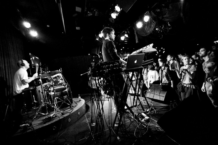 Фото Junior Boys (live, Canada) 