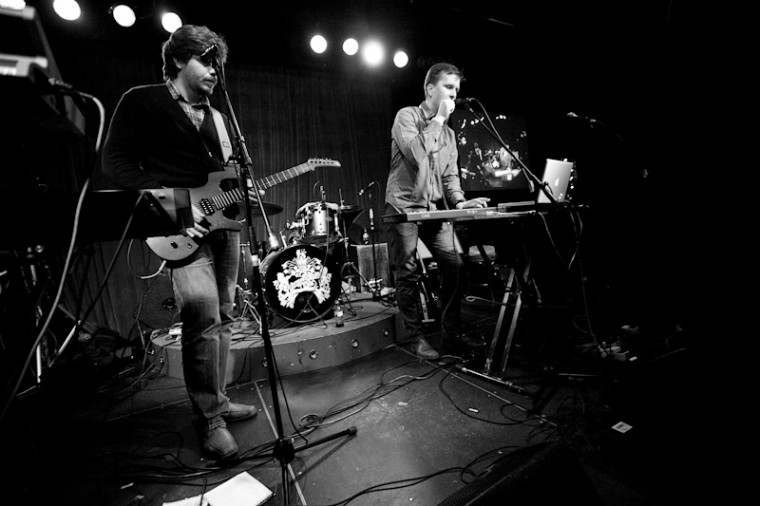 Фото Junior Boys (live, Canada) 