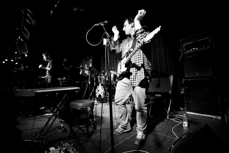 Фото Junior Boys (live, Canada) 