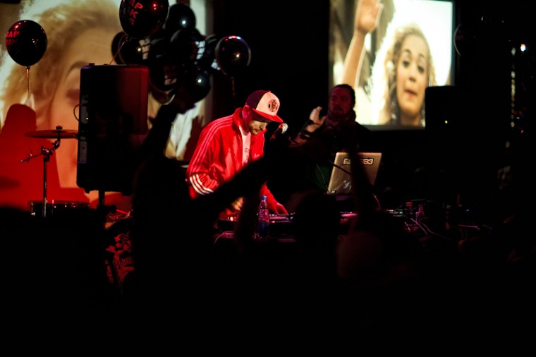 Фото Rapmakers: DJ Eskei83 (GER) 