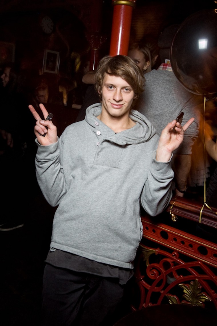 Фото Rapmakers: DJ Eskei83 (GER) 