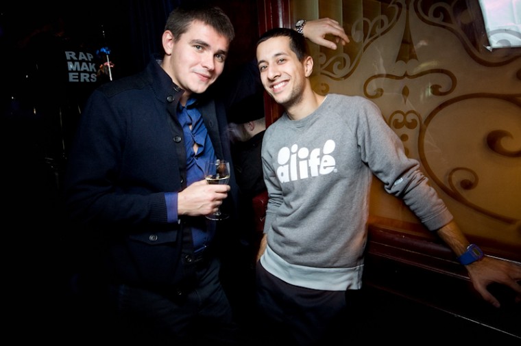 Фото Rapmakers: DJ Eskei83 (GER) 