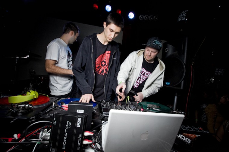 Фото Rapmakers: DJ Eskei83 (GER) 