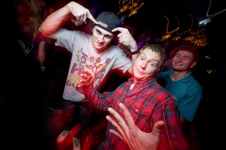 Фото Rapmakers: DJ Eskei83 (GER) 